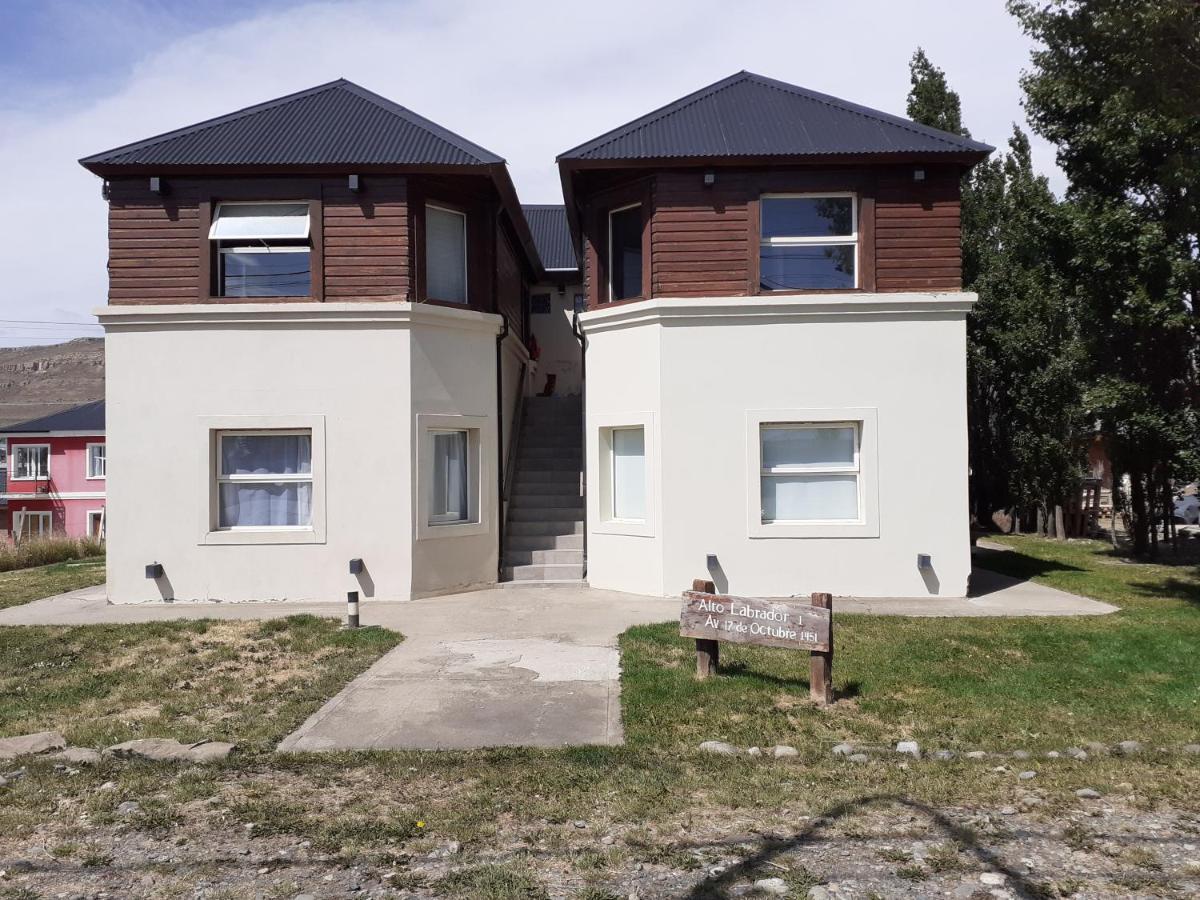 Alto Labrador Apartment El Calafate Exterior foto